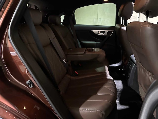 Infiniti fx 30d gt premium 238pk 2012, 92-zkp-3 - afbeelding 38 van  43