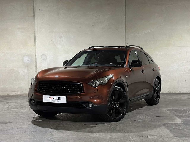 Infiniti fx 30d gt premium 238pk 2012, 92-zkp-3 - afbeelding 3 van  43