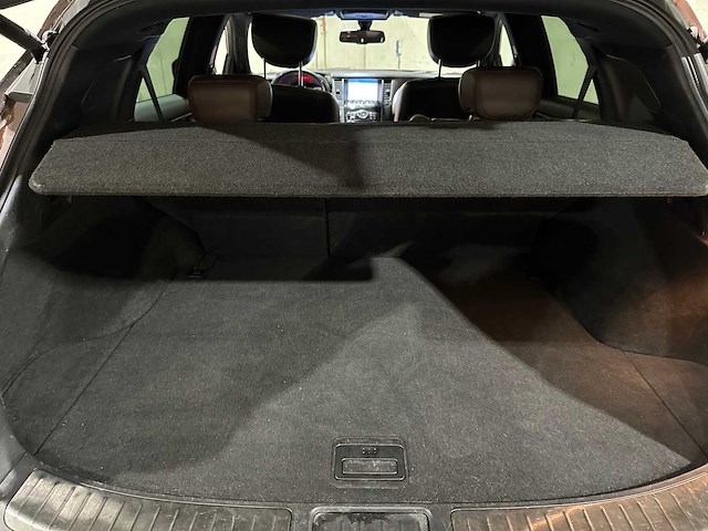 Infiniti fx 30d gt premium 238pk 2012, 92-zkp-3 - afbeelding 41 van  43