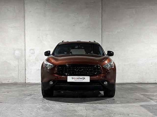 Infiniti fx 30d gt premium 238pk 2012, 92-zkp-3 - afbeelding 5 van  43