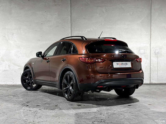 Infiniti fx 30d gt premium 238pk 2012, 92-zkp-3 - afbeelding 7 van  43