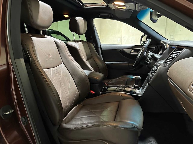 Infiniti fx 30d gt premium 238pk 2012, 92-zkp-3 - afbeelding 35 van  43