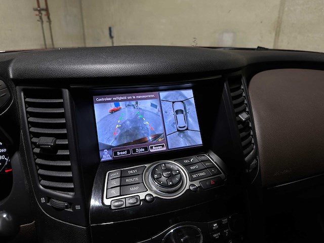 Infiniti fx 30d gt premium 238pk 2012, 92-zkp-3 - afbeelding 22 van  43