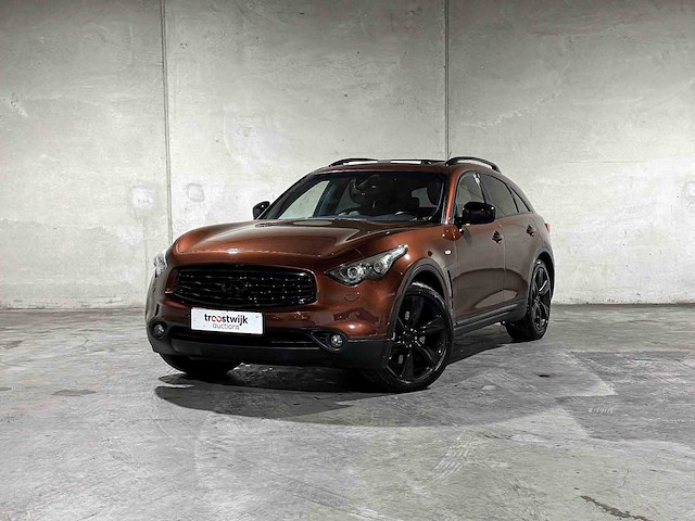 Infiniti fx 30d gt premium 238pk 2012, 92-zkp-3 - afbeelding 12 van  43