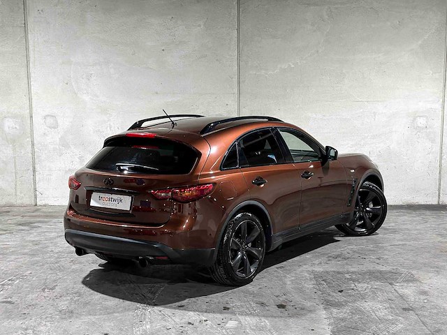 Infiniti fx 30d gt premium 238pk 2012, 92-zkp-3 - afbeelding 4 van  43