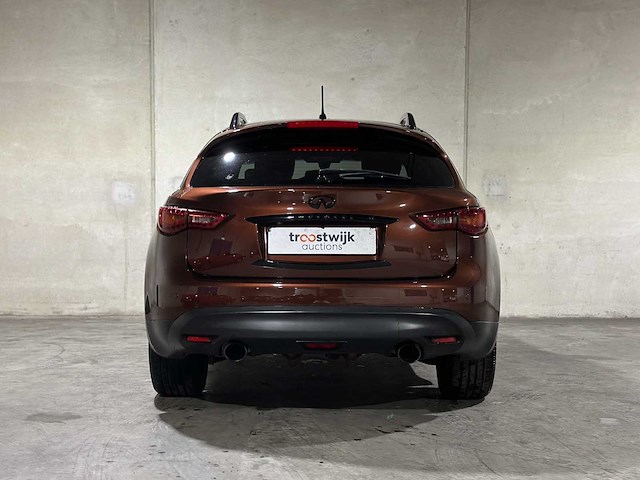 Infiniti fx 30d gt premium 238pk 2012, 92-zkp-3 - afbeelding 5 van  43