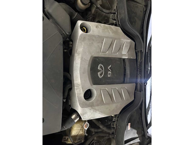 Infiniti fx 30d gt premium 238pk 2012, 92-zkp-3 - afbeelding 37 van  43