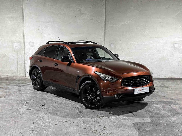 Infiniti fx 30d gt premium 238pk 2012, 92-zkp-3 - afbeelding 42 van  43