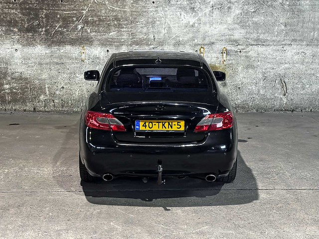 Infiniti m 37 s premium 320pk 2010, 40-tkn-5 - afbeelding 3 van  59