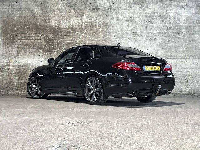 Infiniti m 37 s premium 320pk 2010, 40-tkn-5 - afbeelding 4 van  59