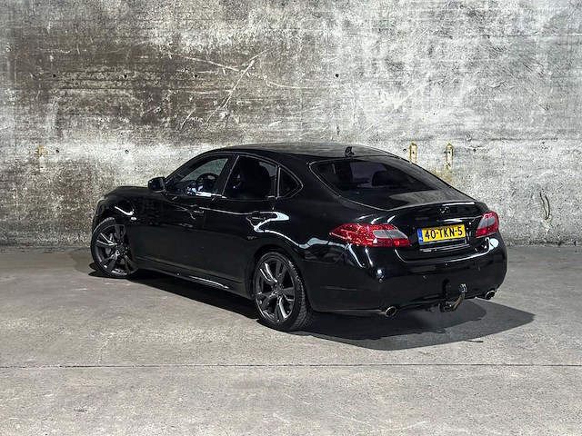 Infiniti m 37 s premium 320pk 2010, 40-tkn-5 - afbeelding 5 van  59