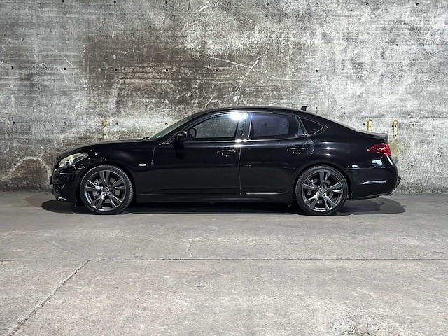 Infiniti m 37 s premium 320pk 2010, 40-tkn-5 - afbeelding 6 van  59