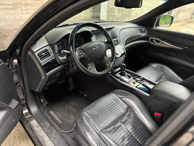 Infiniti m 37 s premium 320pk 2010, 40-tkn-5 - afbeelding 7 van  59