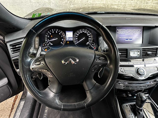 Infiniti m 37 s premium 320pk 2010, 40-tkn-5 - afbeelding 8 van  59