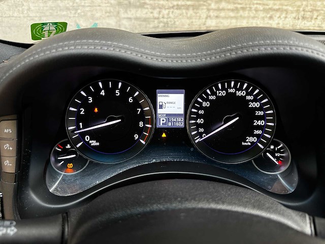 Infiniti m 37 s premium 320pk 2010, 40-tkn-5 - afbeelding 9 van  59