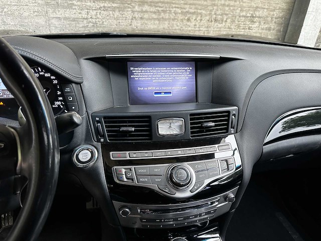 Infiniti m 37 s premium 320pk 2010, 40-tkn-5 - afbeelding 10 van  59