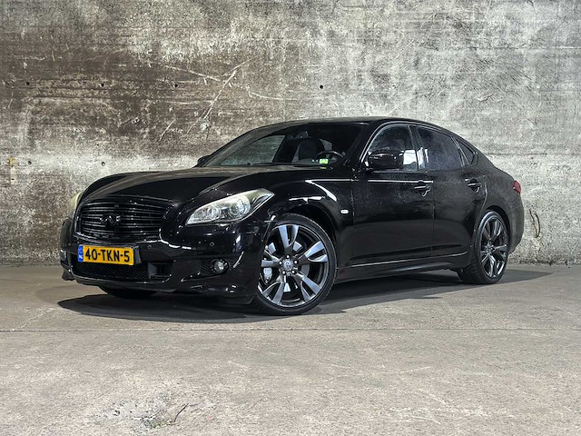 Infiniti m 37 s premium 320pk 2010, 40-tkn-5 - afbeelding 11 van  59