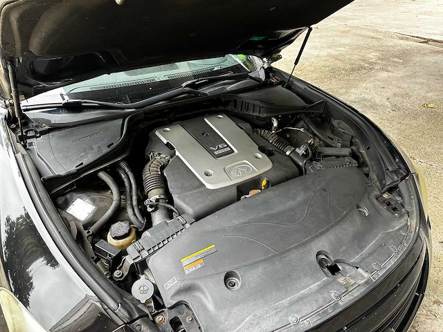 Infiniti m 37 s premium 320pk 2010, 40-tkn-5 - afbeelding 39 van  59