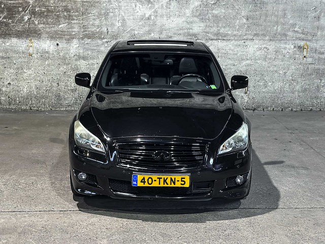 Infiniti m 37 s premium 320pk 2010, 40-tkn-5 - afbeelding 43 van  59