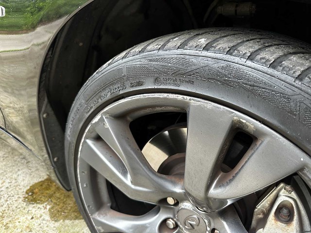 Infiniti m 37 s premium 320pk 2010, 40-tkn-5 - afbeelding 55 van  59
