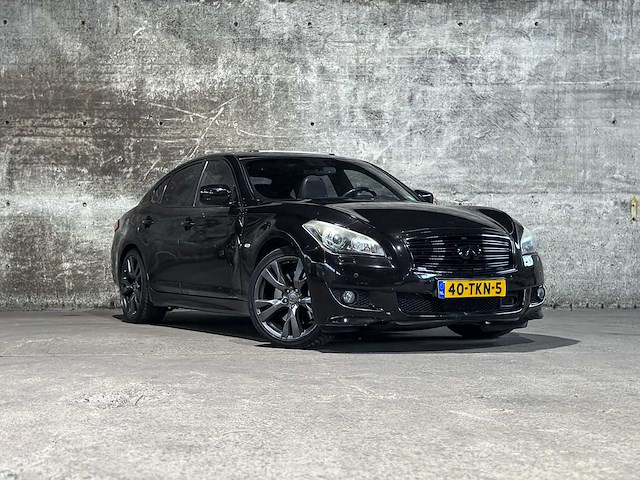 Infiniti m 37 s premium 320pk 2010, 40-tkn-5 - afbeelding 54 van  59