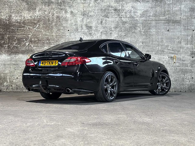 Infiniti m 37 s premium 320pk 2010, 40-tkn-5 - afbeelding 59 van  59