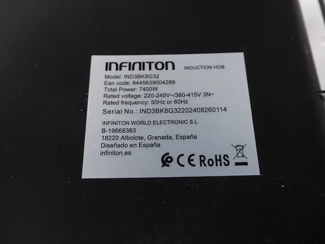 Infinition - afbeelding 6 van  6