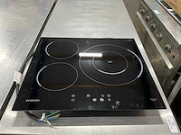 Infiniton ind3 bk8g32 inductie kookplaat - afbeelding 2 van  7