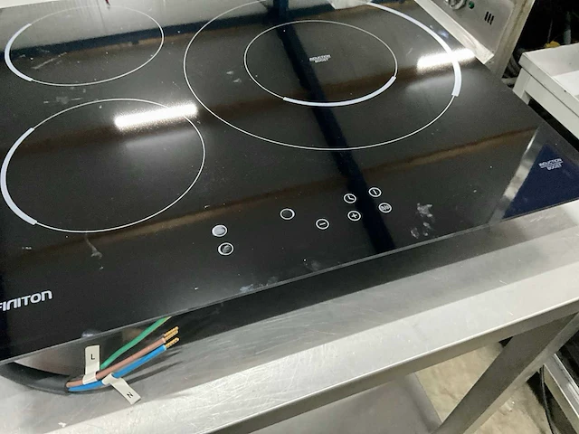Infiniton ind3 bk8g32 inductie kookplaat - afbeelding 6 van  7