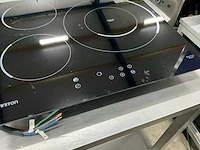 Infiniton ind3 bk8g32 inductie kookplaat - afbeelding 6 van  7