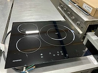 Infiniton ind3 bk8g32 inductie kookplaat - afbeelding 3 van  7
