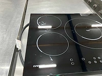 Infiniton ind3 bk8g32 inductie kookplaat - afbeelding 4 van  7
