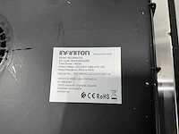 Infiniton ind3 bk8g32 inductie kookplaat - afbeelding 7 van  7