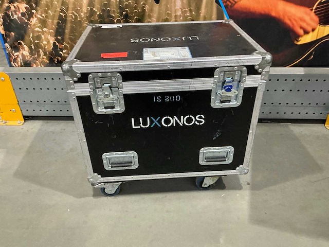 Infinity - is-200 - bewegende led-koppen (2x) - afbeelding 2 van  10