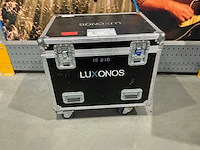 Infinity - is-200 - bewegende led-koppen (2x) - afbeelding 2 van  10