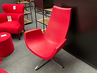 Infinity beetle high back fauteuil (8x) - afbeelding 1 van  4