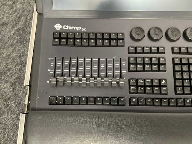 Infinity chimp 300 lichtmengtafel - afbeelding 4 van  5