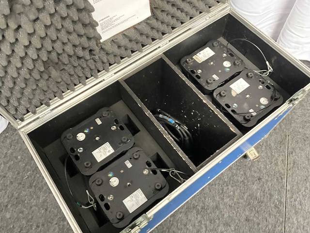 Infinity ib-715 led-moving head (4x) - afbeelding 7 van  8