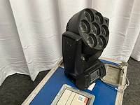 Infinity ib-715 led-moving head (4x) - afbeelding 2 van  8