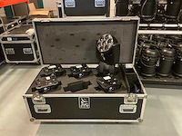 Infinity ib-715 moving head led (6x) - afbeelding 1 van  6