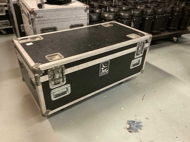 Infinity ib-715 moving head led (6x) - afbeelding 6 van  6