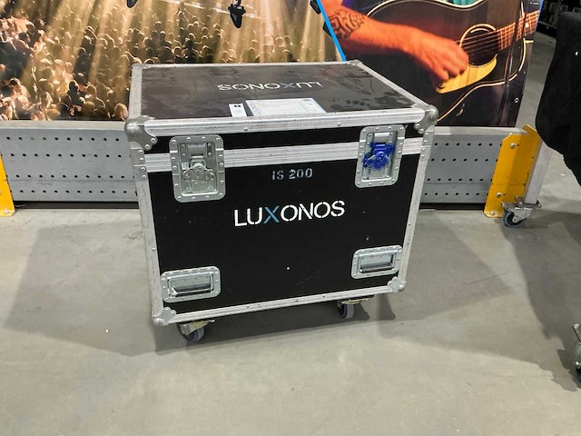 Infinity is-200 led-moving head (2x) - afbeelding 4 van  8