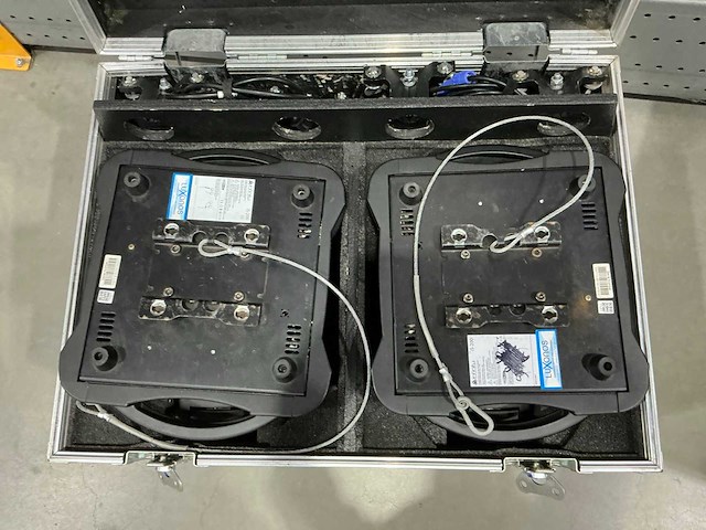 Infinity is-200 led-moving head (2x) - afbeelding 8 van  8