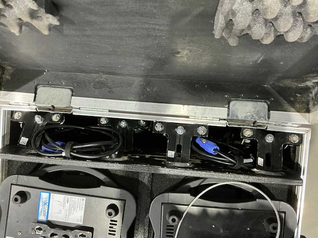 Infinity is-200 led-moving head (2x) - afbeelding 4 van  8