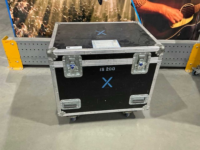 Infinity is-200 led-moving head (2x) - afbeelding 5 van  8