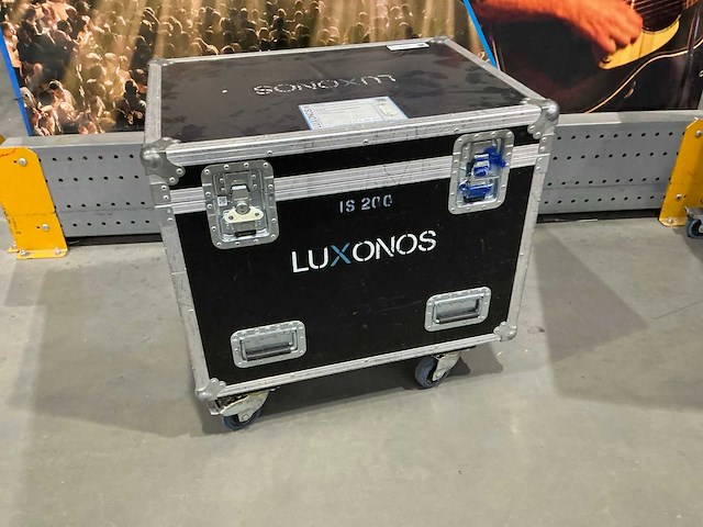 Infinity is-200 led-moving head (2x) - afbeelding 7 van  9