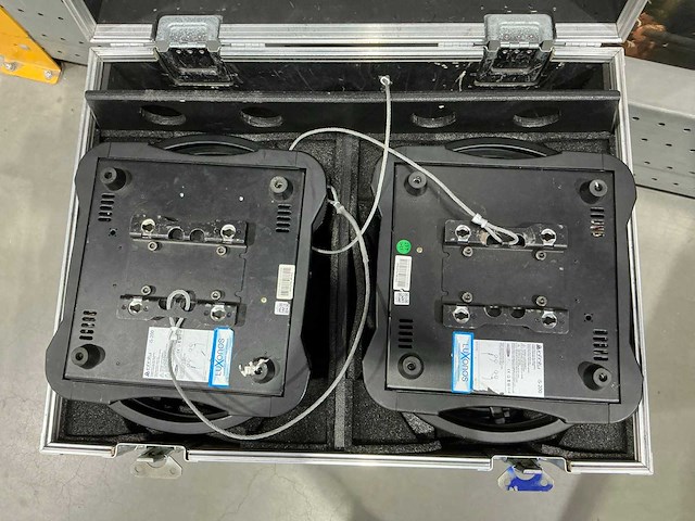 Infinity is-200 led-moving head (2x) - afbeelding 8 van  9