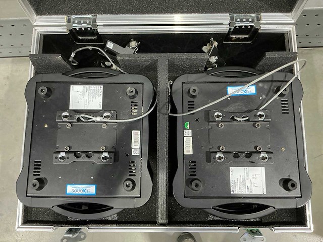 Infinity is-200 led-moving head (2x) - afbeelding 5 van  10