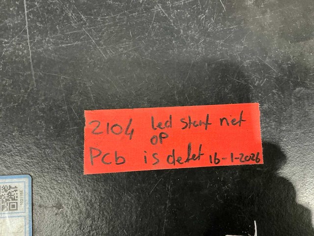 Infinity is-200 led-moving head (2x) - afbeelding 8 van  10