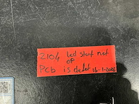 Infinity is-200 led-moving head (2x) - afbeelding 8 van  10